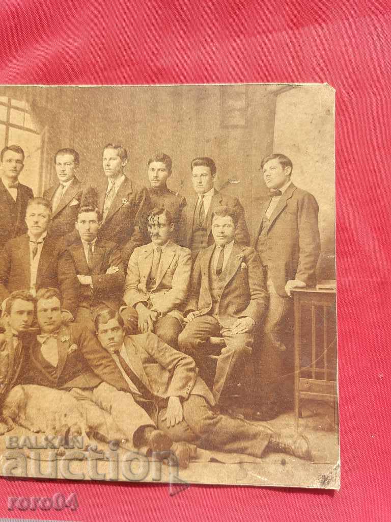 OLD, VERY OLD PHOTOGRAPHY - CARDBOARD - 6 OLD, VERY OLD PHOTOGRAPHY - CARDBOARD - 6