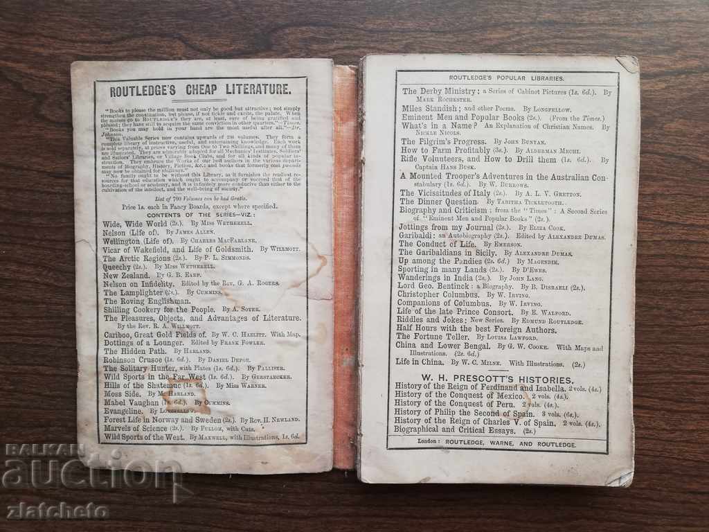 Delivery of Sheep: Our domestic breeds, & their treatment. 1862 Delivery of Sheep: Our domestic breeds, & their treatment. 1862
