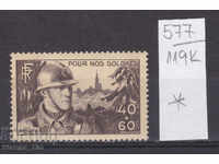 119K577 / Franța 1940 Pentru soldații noștri (*)