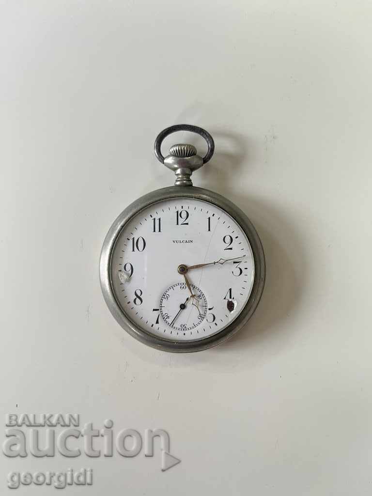 Pocket watch VULCAIN. №2099