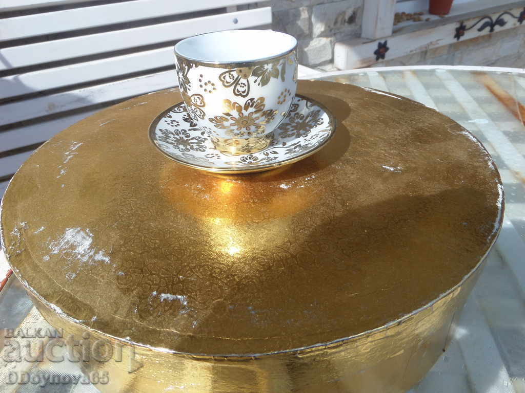 Licitație Serviciu de cafea Licitație Serviciu de cafea