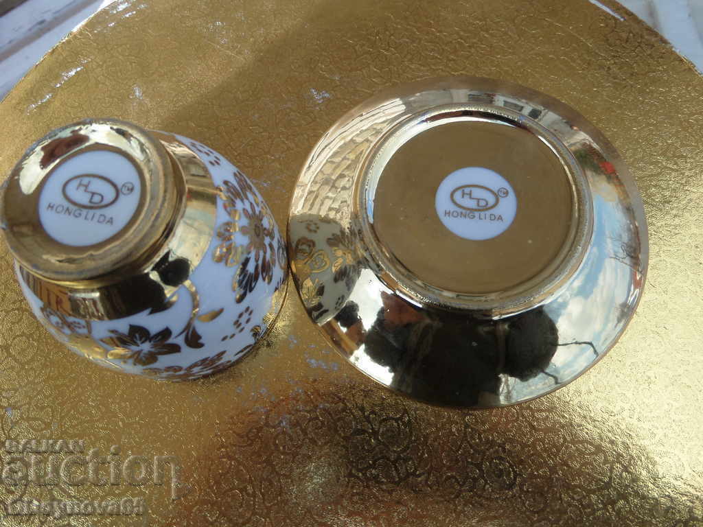 Coffee service - 5 Coffee service - 5