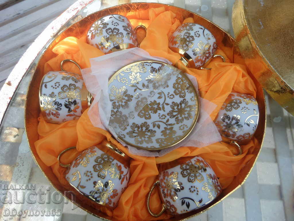 Coffee service Coffee service