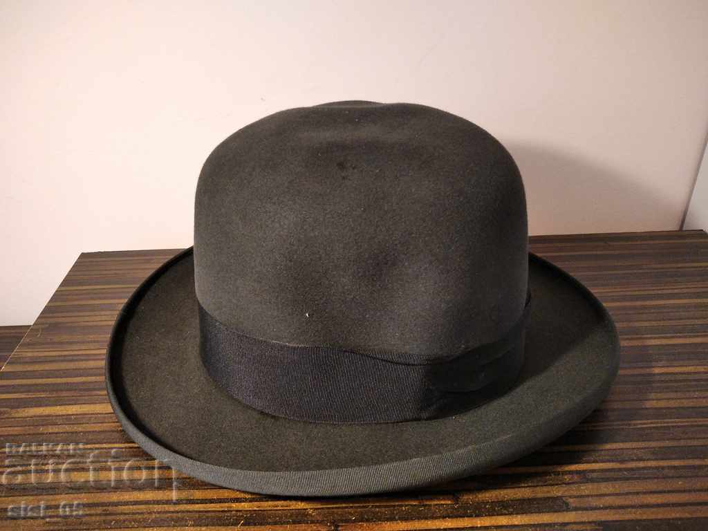 Delivery of Men's hat, Borsalino bomber Simeon Zlatef Sofia