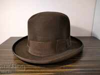 Men's hat, Borsalino bomber Simeon Zlatef Sofia