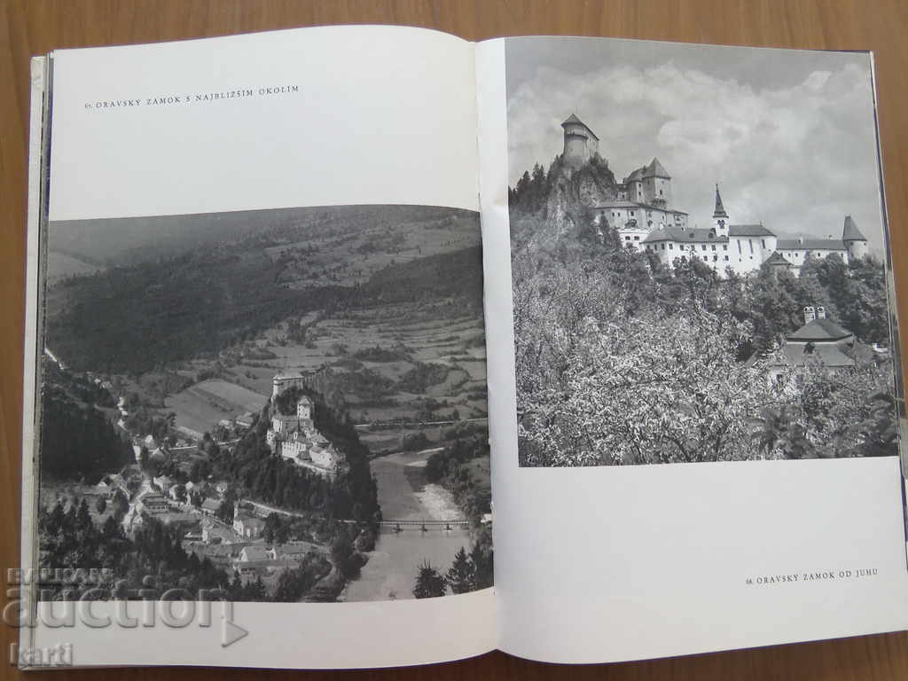 Delivery of PHOTO BOOK - ORAVA - SLOVAKIA - EXCELLENT Delivery of PHOTO BOOK - ORAVA - SLOVAKIA - EXCELLENT