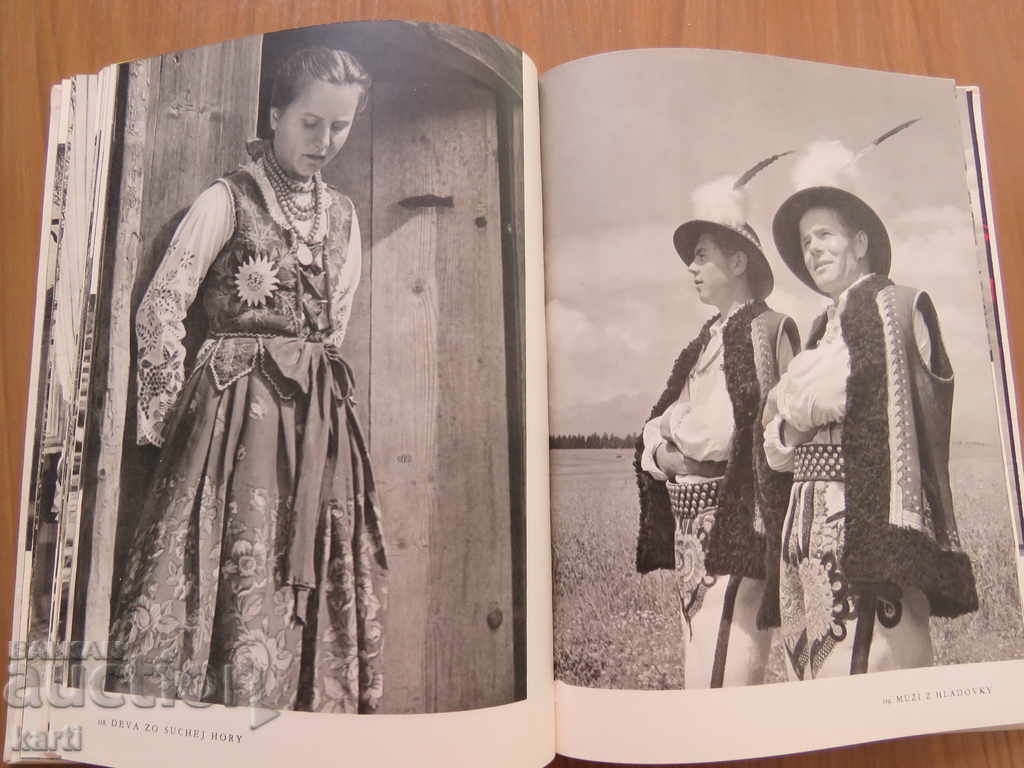 PHOTO BOOK - ORAVA - SLOVAKIA - EXCELLENT - 6 PHOTO BOOK - ORAVA - SLOVAKIA - EXCELLENT - 6