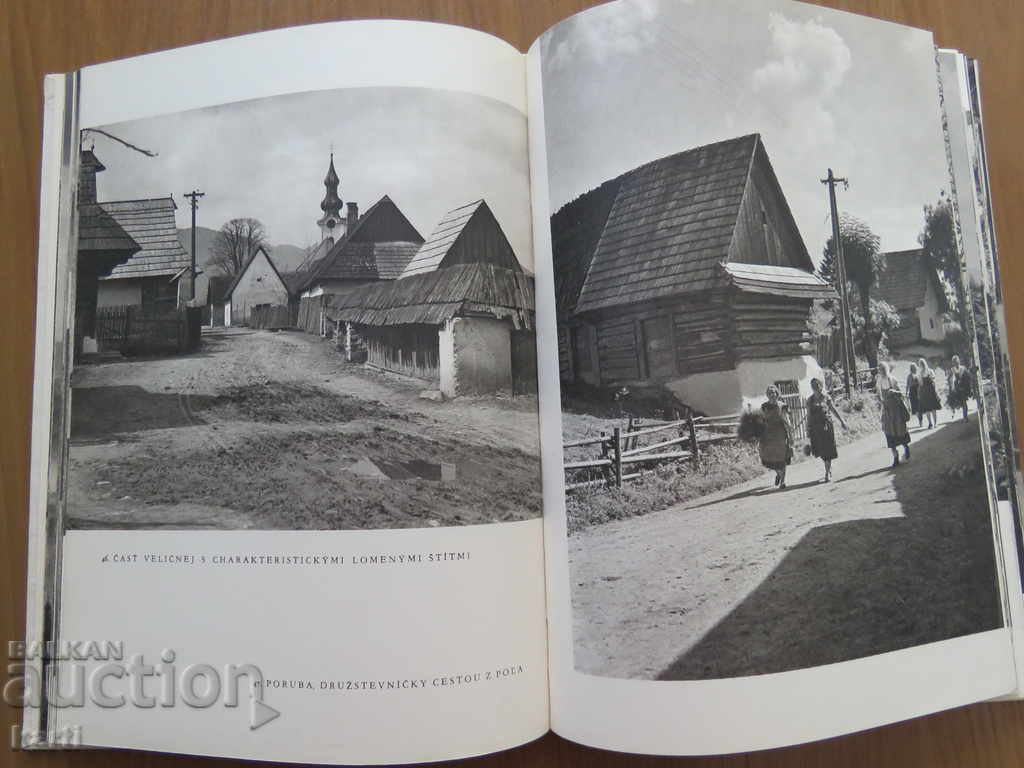 PHOTO BOOK - ORAVA - SLOVAKIA - EXCELLENT - 7 PHOTO BOOK - ORAVA - SLOVAKIA - EXCELLENT - 7