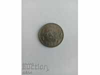 Монета  10 цента Малта