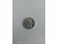 Poland 5 zloty coin
