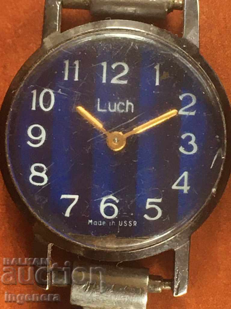 Auction CLOCK BEAM LUCH WORKS Auction CLOCK BEAM LUCH WORKS