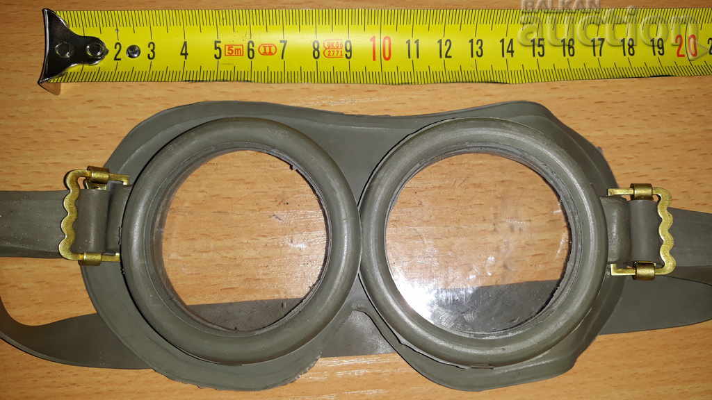 ρετρό vintage γυαλιά από καουτσούκ - 5 ρετρό vintage γυαλιά από καουτσούκ - 5