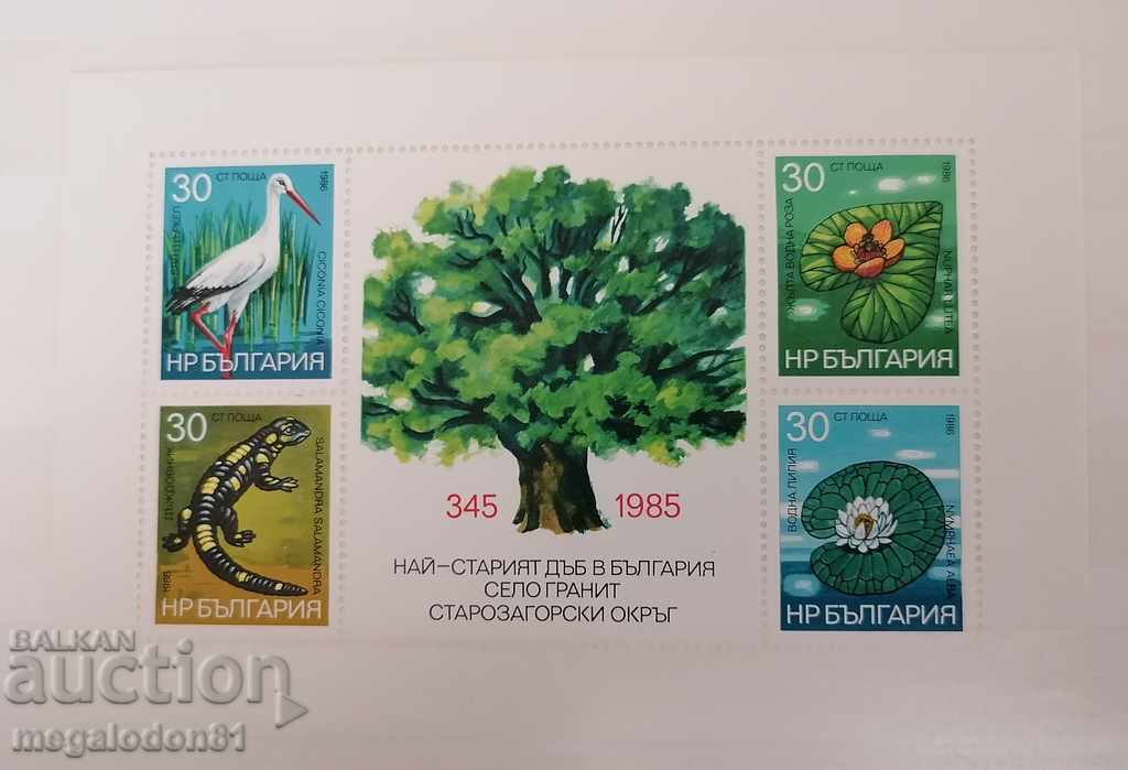 Βουλγαρία - Μονάδα Προστασίας Περιβάλλοντος, 1986