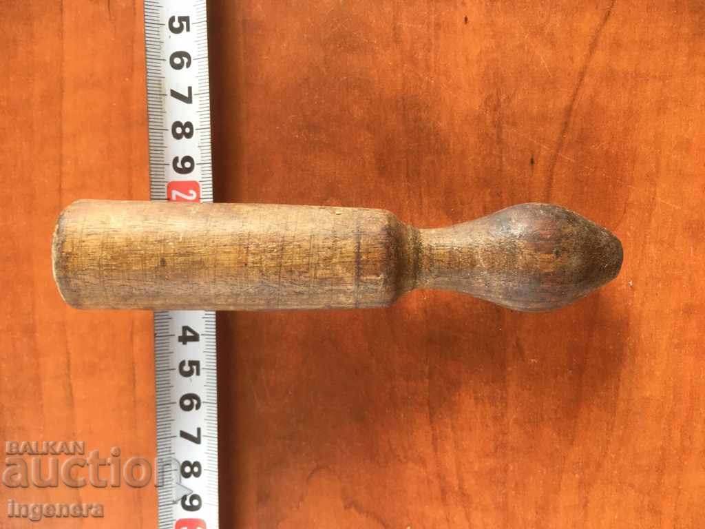 HAMMER ANCIENT TREE PUSH CLICK with price 7.00 BGN | € 3.58