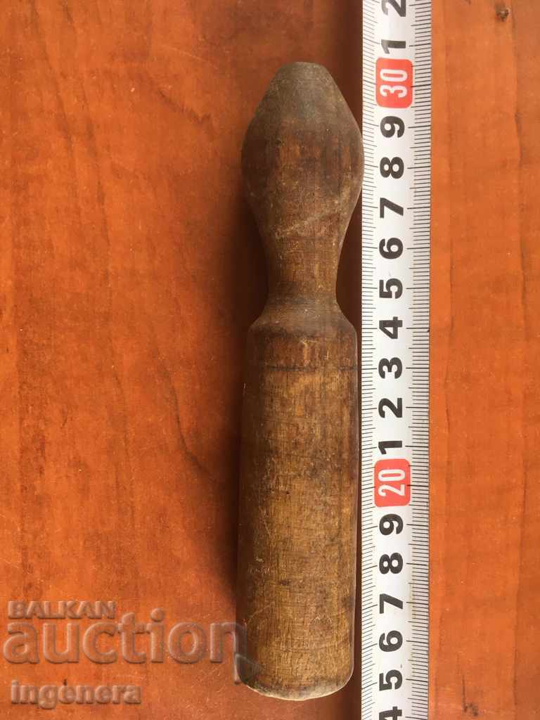 HAMMER ANCIENT TREE PUSH CLICK - 5