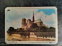 carte poștală Paris 1931