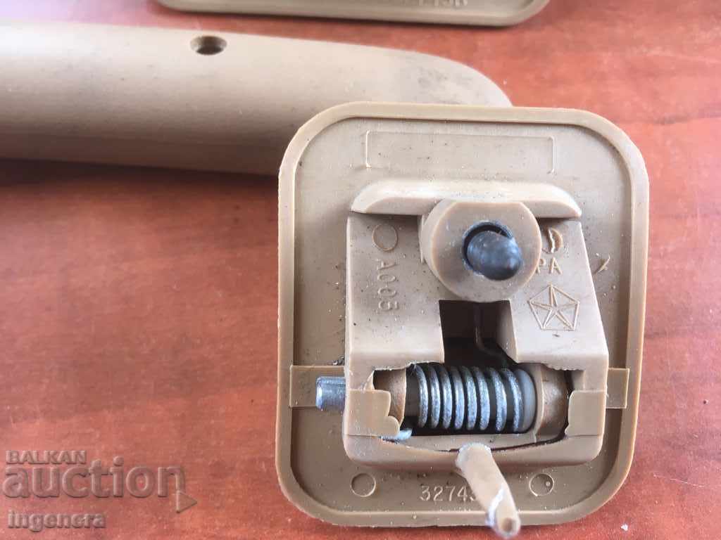 HANDLES FOR JEEP CHERKO - 6