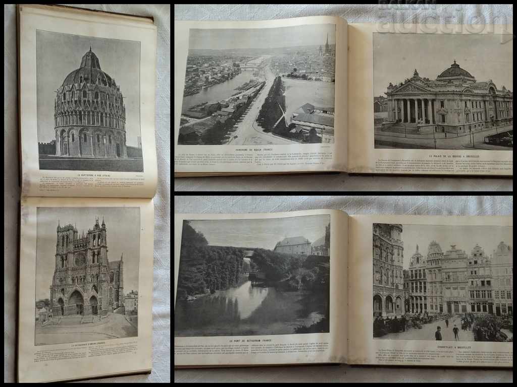 ALBUM UNIVERSEL PARIS 1898 with price 99.00 BGN | € 50.62 ALBUM UNIVERSEL PARIS 1898 with price 99.00 BGN | € 50.62