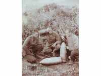fotografie militare de fotografie Primul mondial WW1