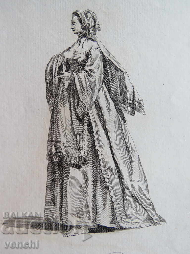 1757 - ΧΑΡΑΚΤΙΚΟ - ΚΟΣΤΟΥΜΙΑ - ΠΡΩΤΟΤΥΠΟ