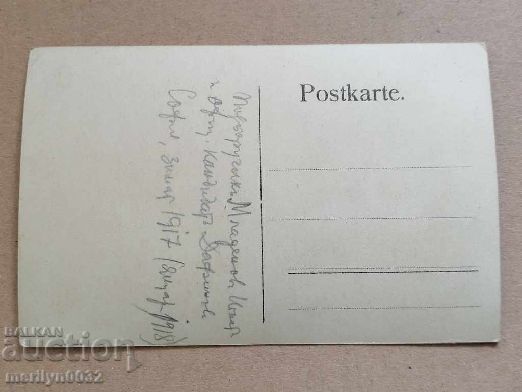 fotografie militare de fotografie Primul mondial WW1 - 5