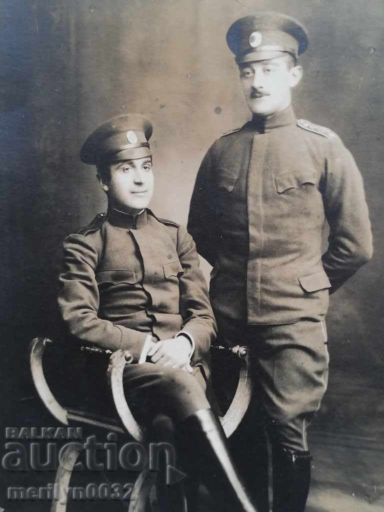fotografie militare de fotografie Primul mondial WW1 - 7