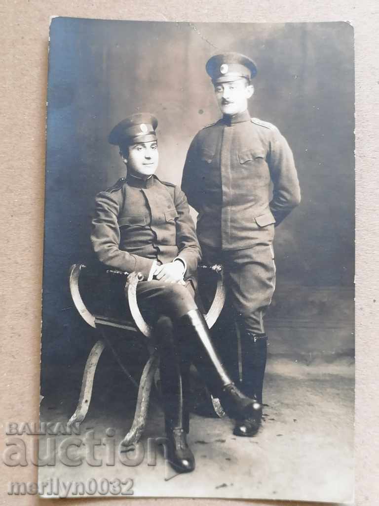 fotografie militare de fotografie Primul mondial WW1