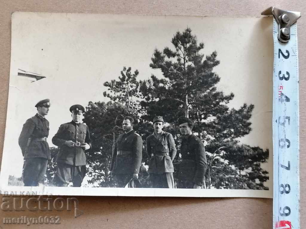 Delivery of Military photo WW2 World War II photography
