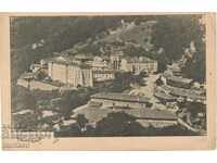Παλιά κάρτα - Μοναστήρι Ρίλα, Γενική άποψη