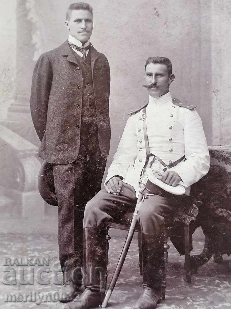 Military photo officers photography Karastoyanov with price 54.00 BGN | € 27.61