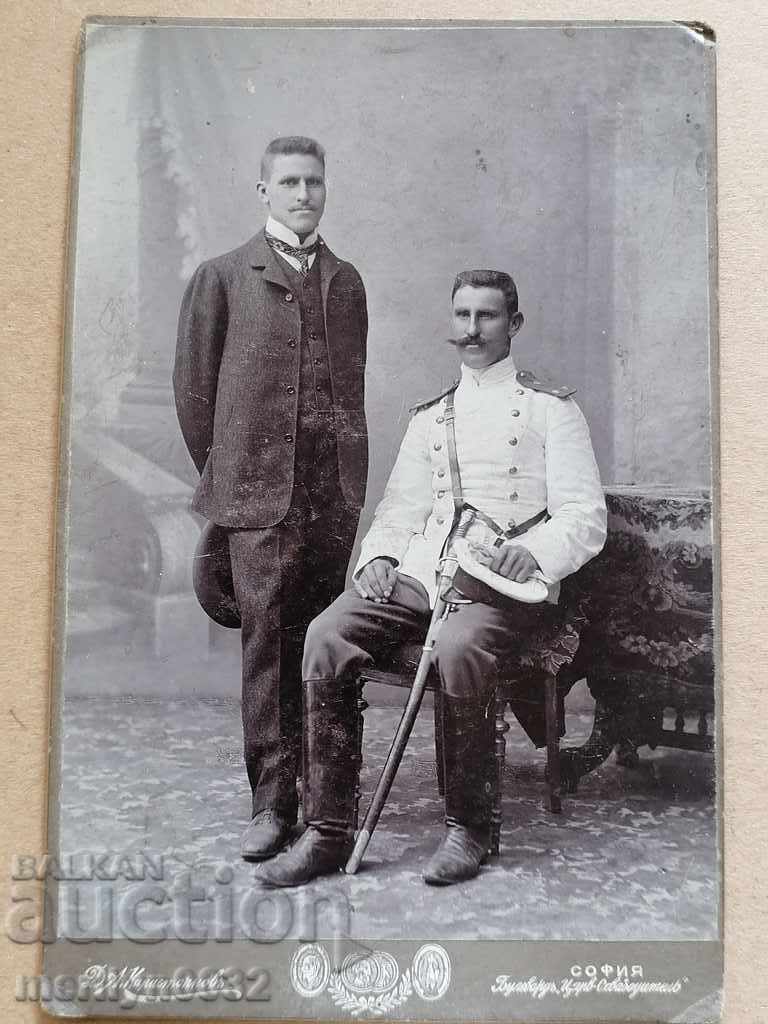 Military photo officers photography Karastoyanov