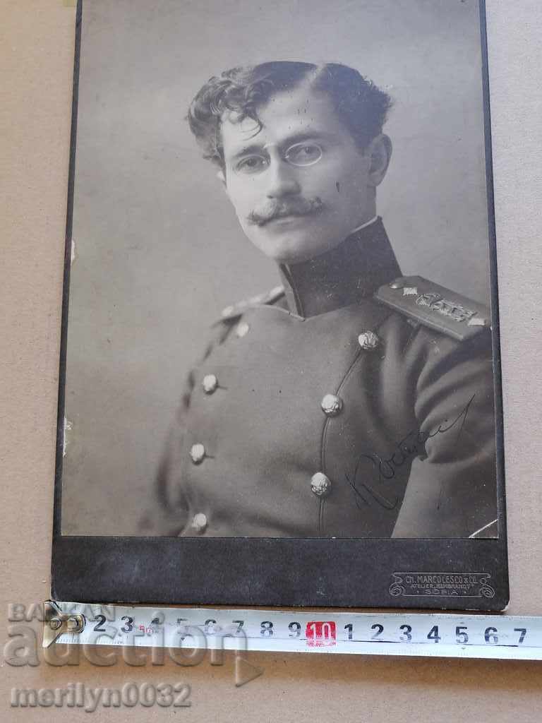 Delivery of Military photo officer photography 1911 Marcolesco Delivery of Military photo officer photography 1911 Marcolesco