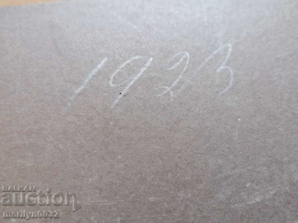 Auction  Military photo officer and friends photography 1923