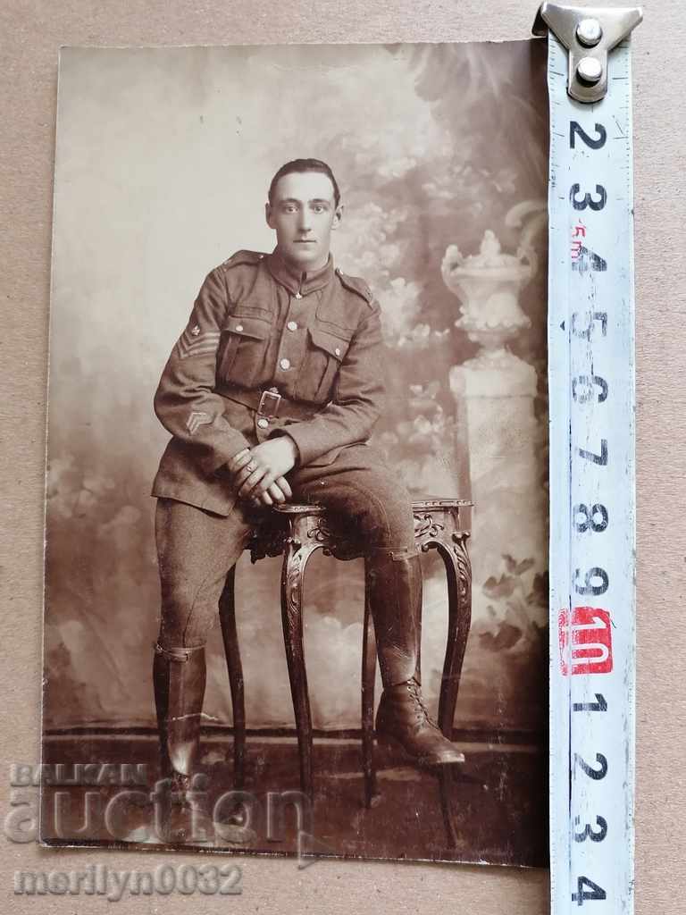 Military photo First World WW1 alien photography - 5