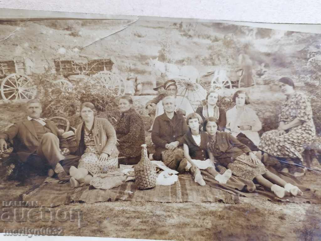 Photo family outing photography with price 15.00 BGN | € 7.67