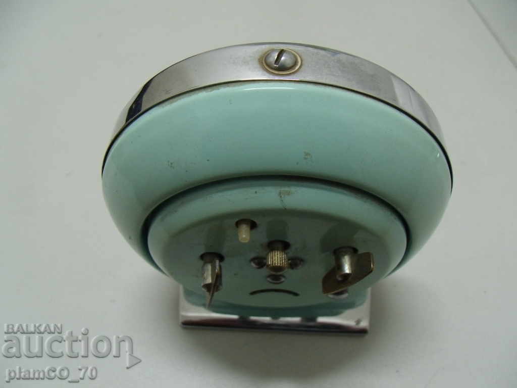 Auction № * 6074 old SHANGHAI table clock Auction № * 6074 old SHANGHAI table clock