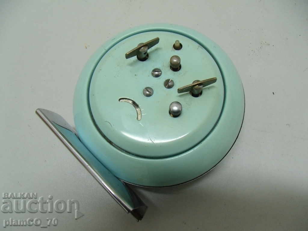 № * 6074 old SHANGHAI table clock - 6 № * 6074 old SHANGHAI table clock - 6