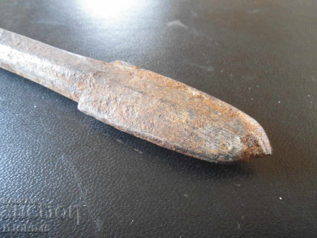 Antique drill, madkap with price 3.00 BGN | € 1.53