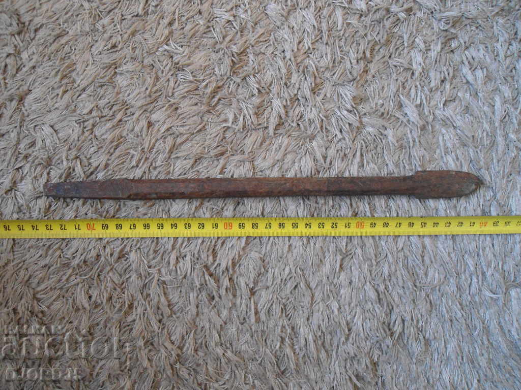 Antique drill, madkap - 6