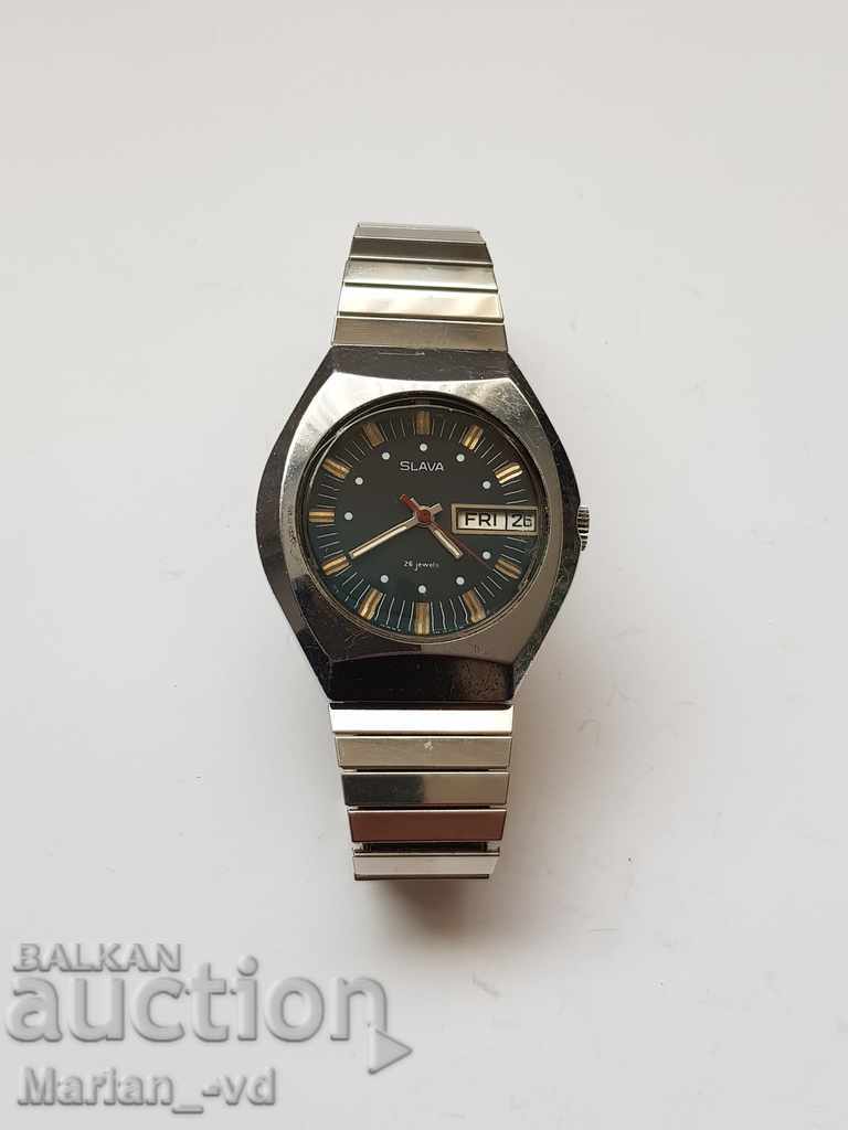 Auction Men's mechanical watch Glory Auction Men's mechanical watch Glory