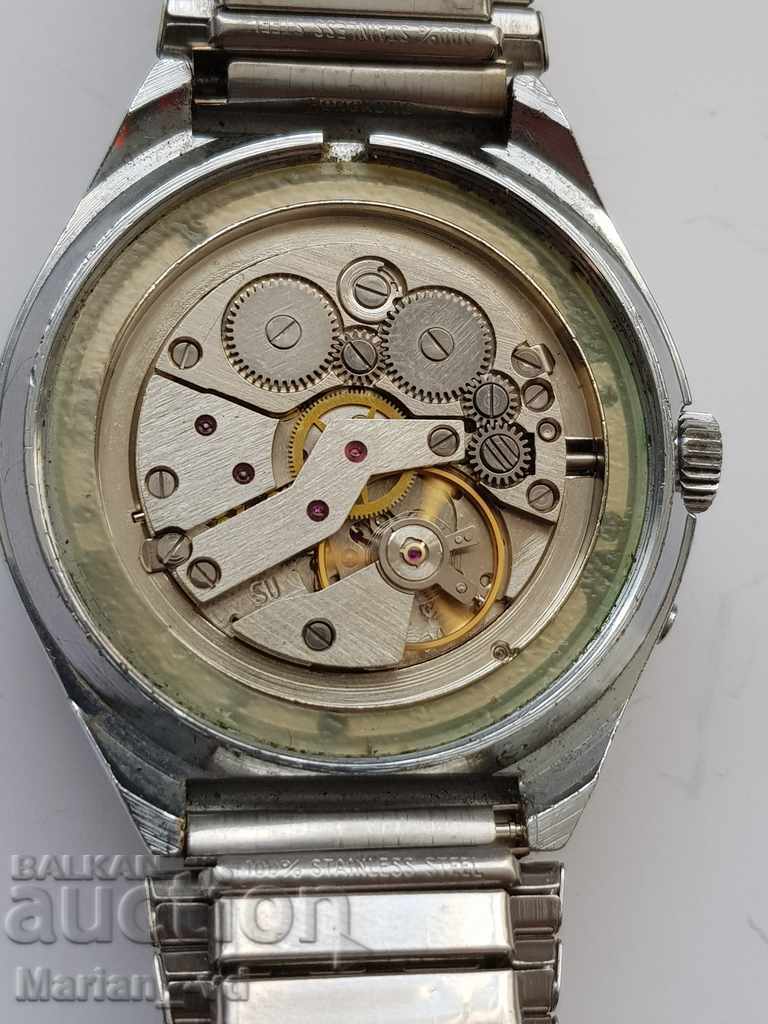 Men's mechanical watch Glory - 6 Men's mechanical watch Glory - 6