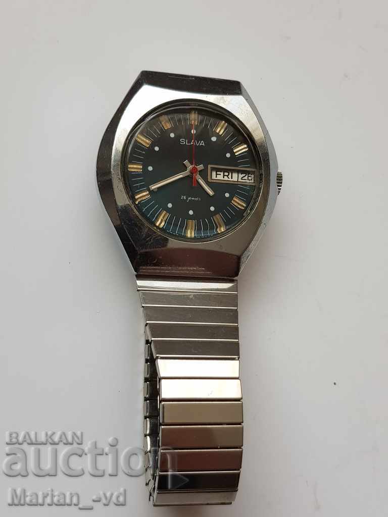 Men's mechanical watch Glory - 7 Men's mechanical watch Glory - 7