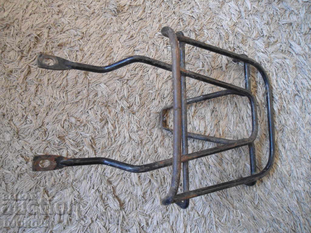 Auction Old bike rack Auction Old bike rack