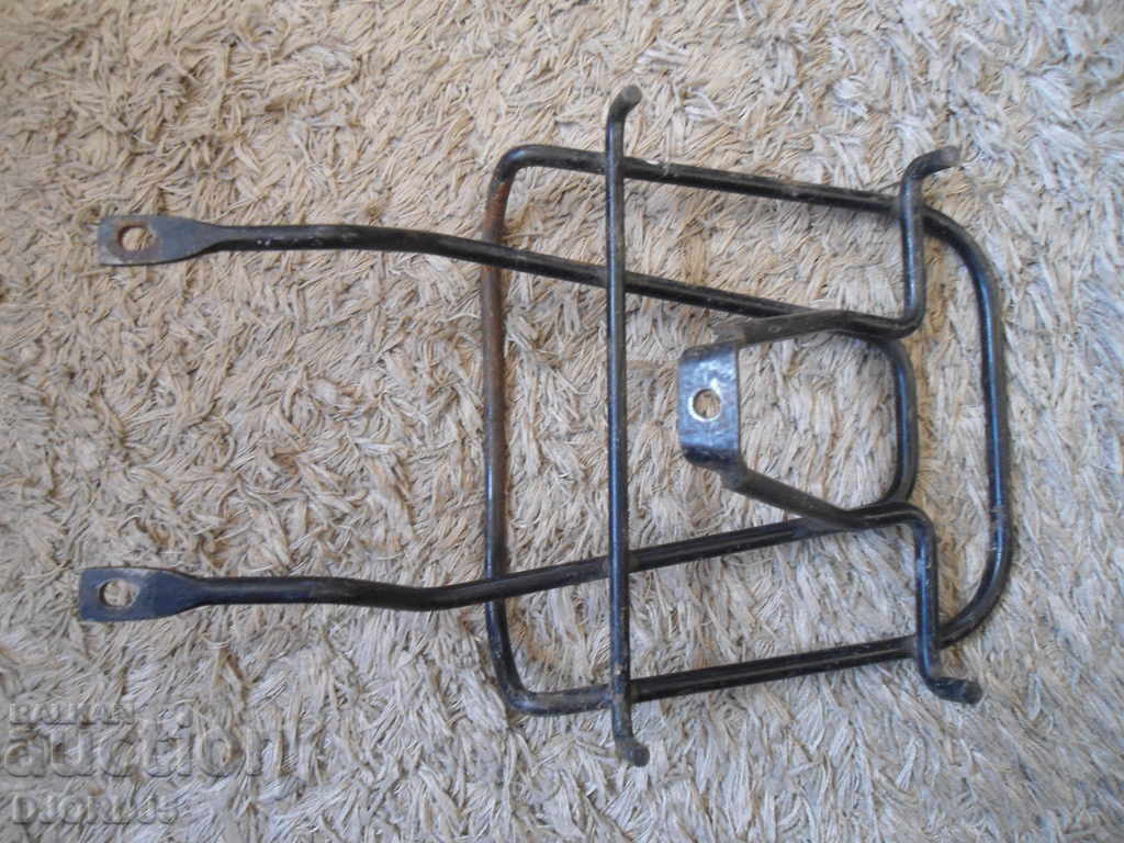 Delivery of Old bike rack Delivery of Old bike rack