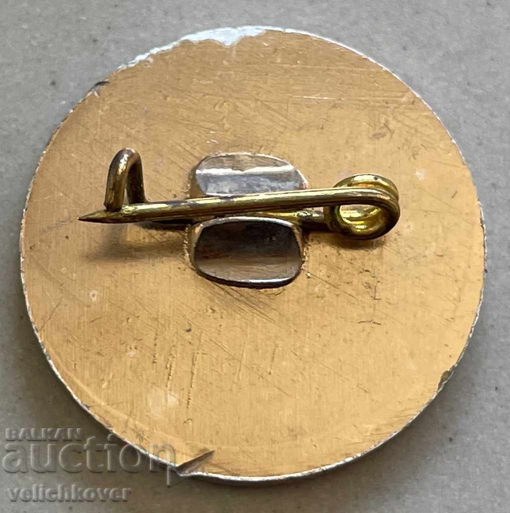 32143 Bulgaria sign coat of arms city of Dimitrovgrad with price 2.00 BGN | € 1.02 32143 Bulgaria sign coat of arms city of Dimitrovgrad with price 2.00 BGN | € 1.02