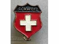 32146 Elveția semn emblema Federației Elvețiene