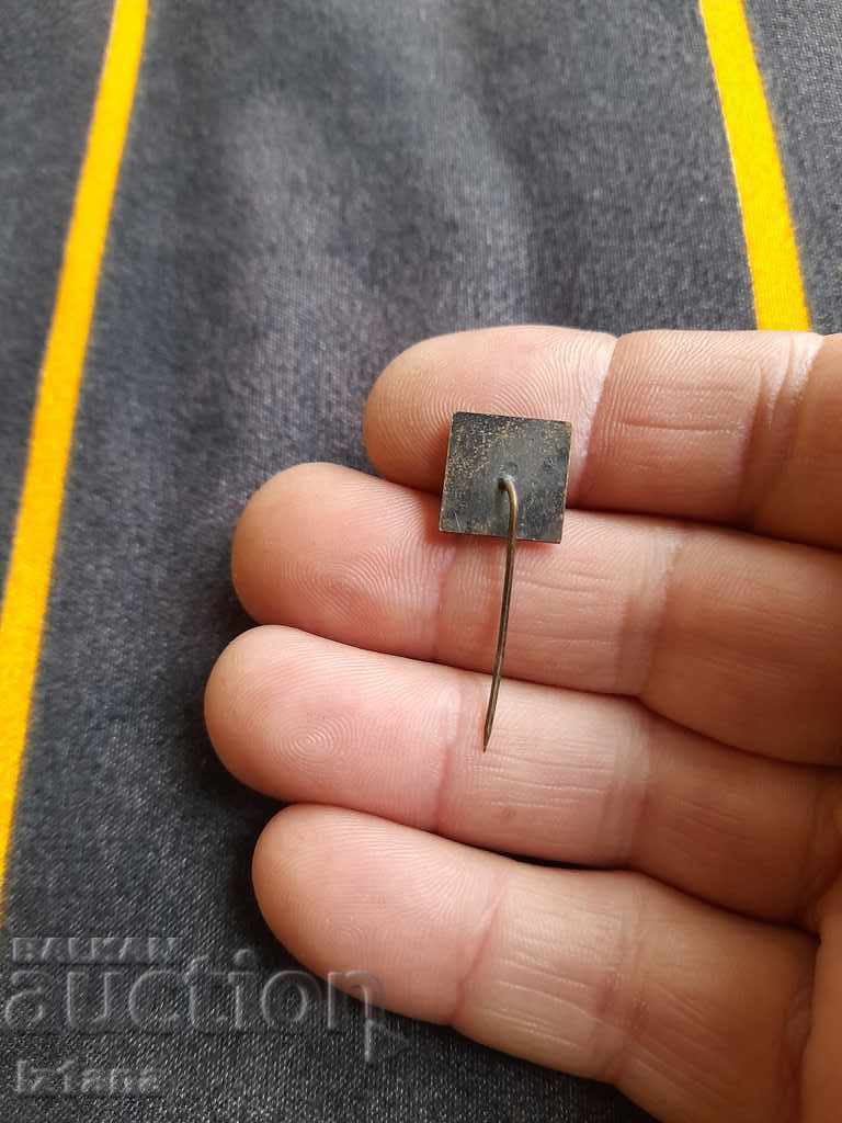 Badge TNTM Vratsa with price 3.00 BGN | € 1.53