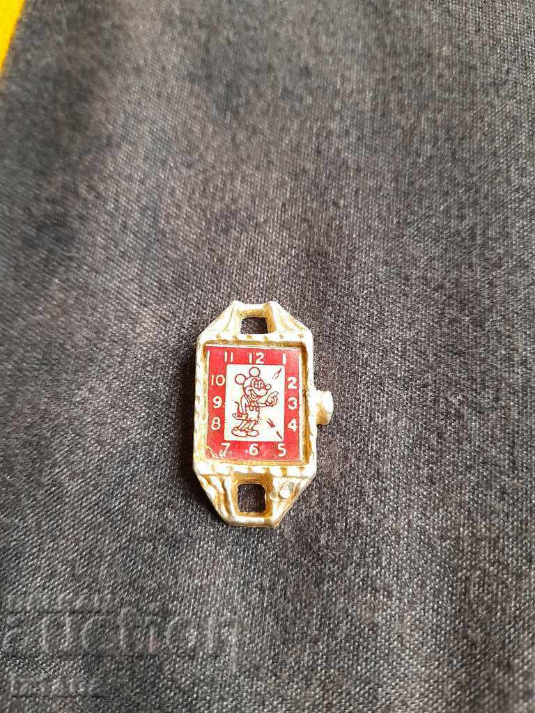 Old children's watch, toy Old children's watch, toy