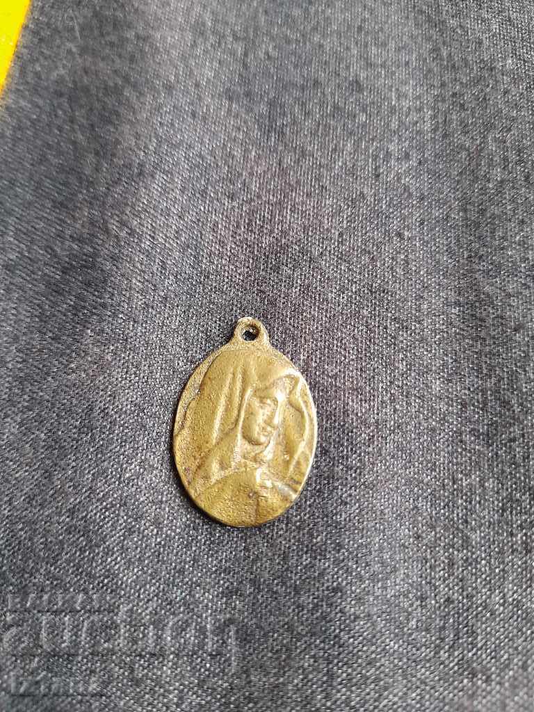 Стара висулка за колие Стара висулка за колие