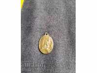 Pandantiv colier vechi